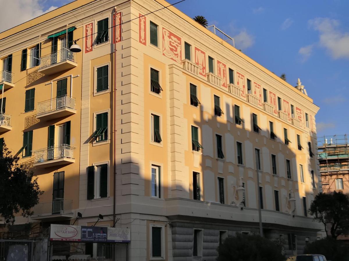 Vacanze A Boccadasse