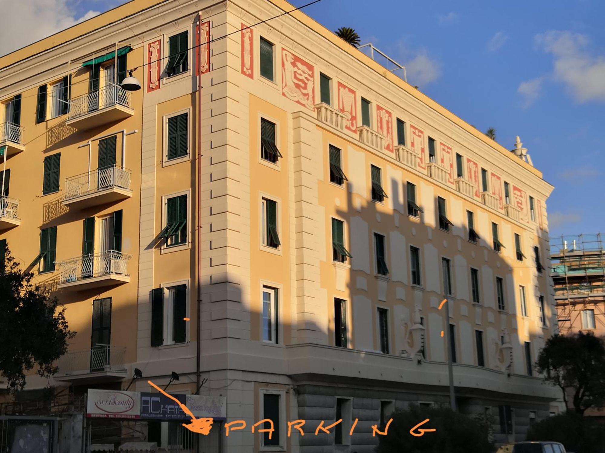 Vacanze A Boccadasse Apartment *