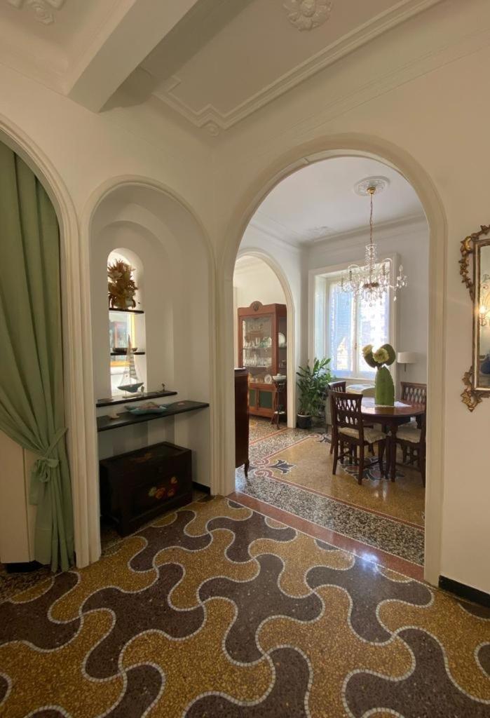 Apartment Vacanze A Boccadasse Genua