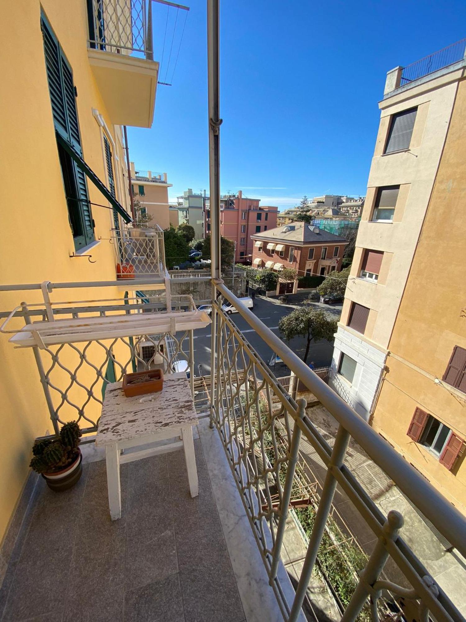 Vacanze A Boccadasse Apartment