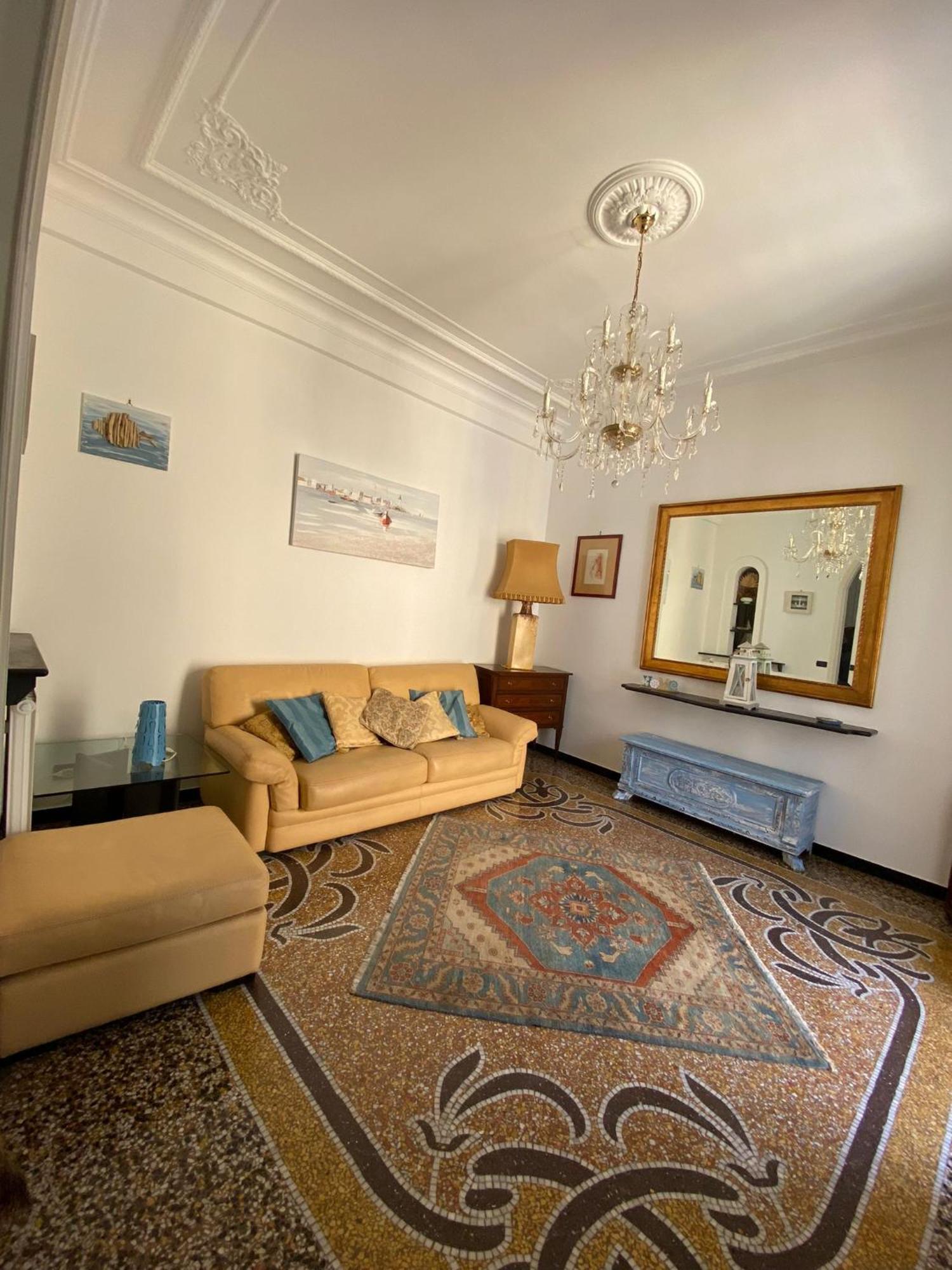 Apartment Vacanze A Boccadasse