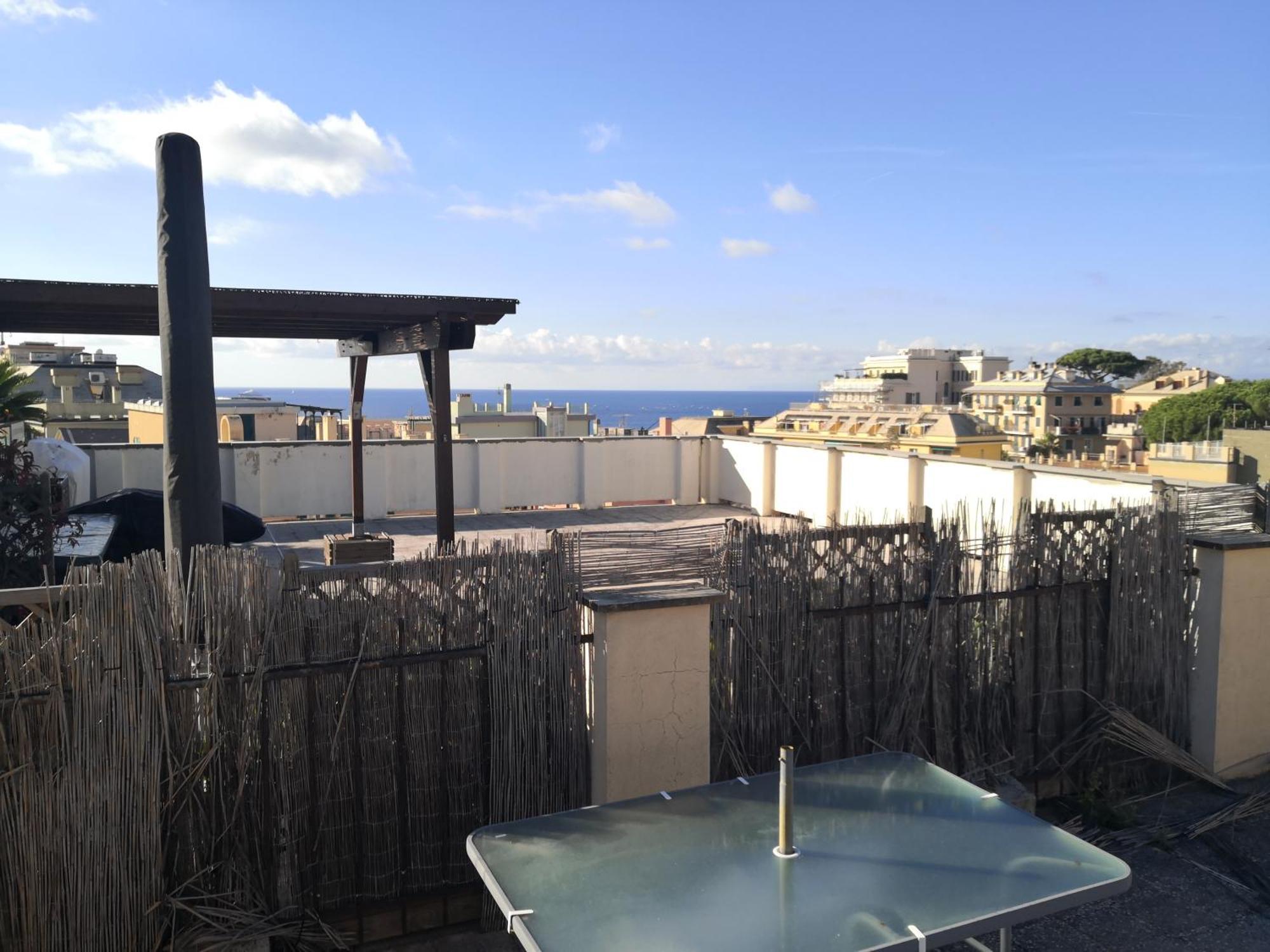 Vacanze A Boccadasse * Genua