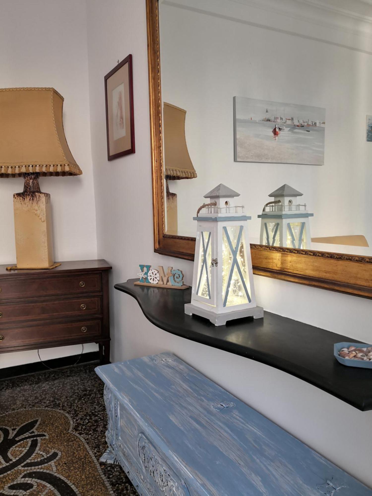 Vacanze A Boccadasse Apartment Genua