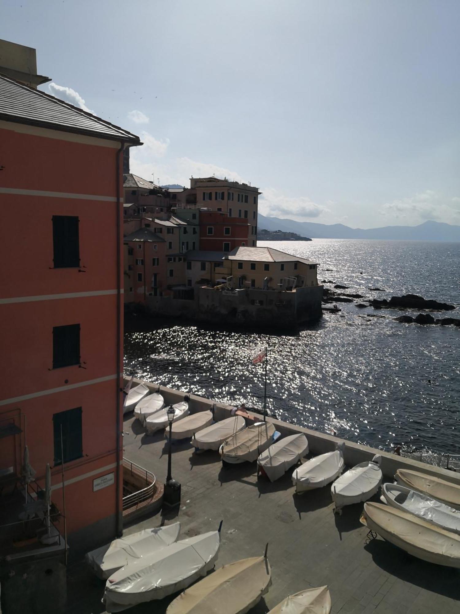 Vacanze A Boccadasse * Genua