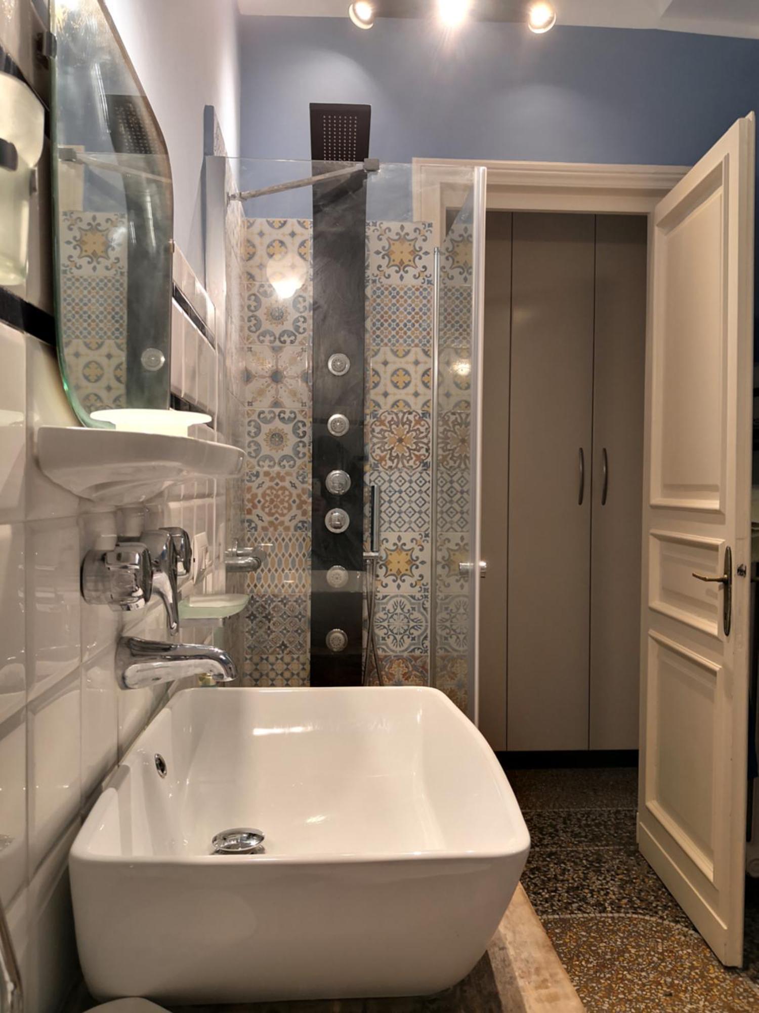 Apartment Vacanze A Boccadasse Genua