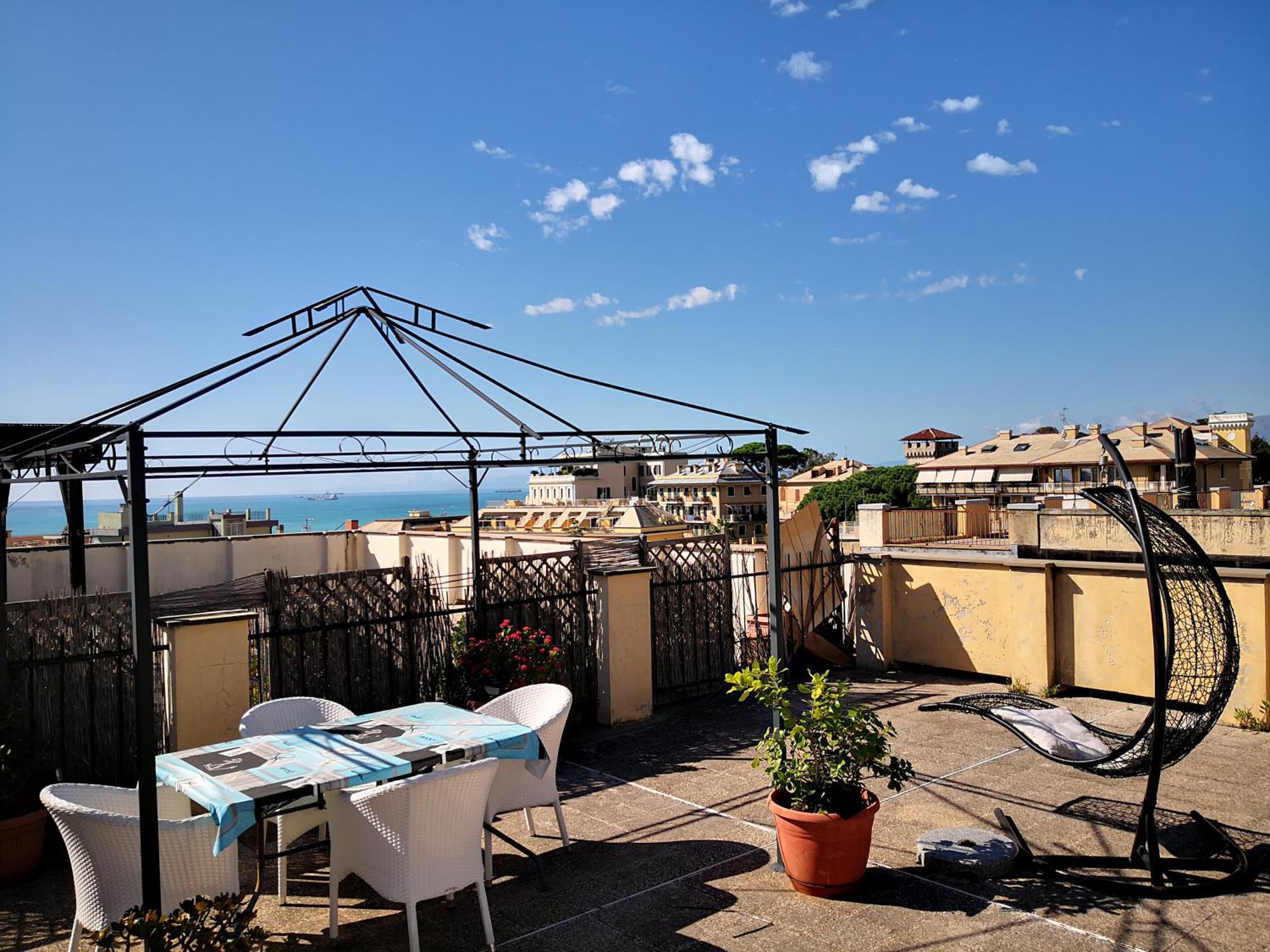 Vacanze A Boccadasse Apartment Genua